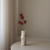 Dark Red Allium Fido Dido Flower