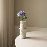 Blue Hydrangea Macrophylla Flower