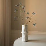 Blue Large Blueberry Branch