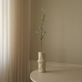 Blue Snow Willow Branch