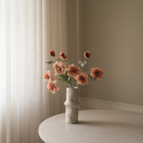 Champagne Anemone Flower