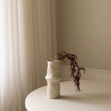 Dark Red Amaranthus Cruentus Flower