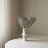 Dark Green Palm Leaf