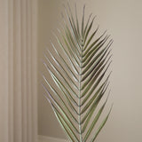 Dark Green Palm Leaf