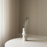 Dark Green Palm Leaf