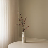 Dark Red Winterberry Branch