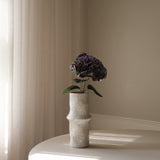 Faded Purple Hydrangea