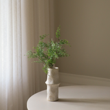 Green Cypress Branch