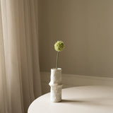 Green Small Allium Flower