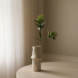 Green Skimmia Berry Branch