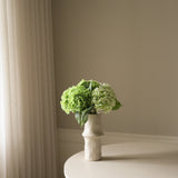 Green Hydrangea Bouquet