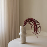 Red Amaranthus Caudatus "Dreadlocks" Flower