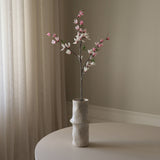 Pink Star Magnolia Branch