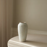 Large Ceramic Volcanic Vase