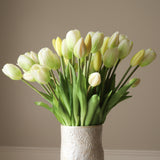 White Tulip Grand Bouquet