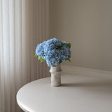 Blue Hydrangea Bouquet