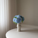 Blue Hydrangea Bouquet