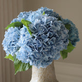 Blue Hydrangea Bouquet