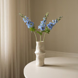 Light Blue Delphinium Flower