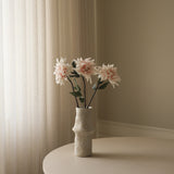 Light Pink Cactus Dahlia Flower