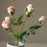 Light Pink Petite Spray Roses