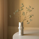 Light Green Large Blueberry Branch