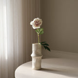 Light Purple Large Peony Flower