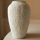 Medium Ceramic Volcanic Vase