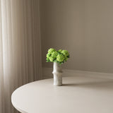 Green Mini Snowball Hydrangea Bouquet