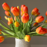 Orange Tulip Grand Bouquet