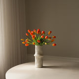 Orange Tulip Grand Bouquet