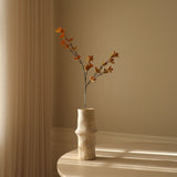 Orange Enkianthus Perulatus Leaves