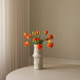 Orange Tulip Bouquet Mixed