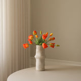 Orange Tulip Bouquet Mixed