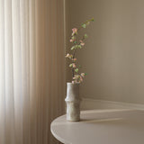 Pink Snow Willow Branch