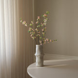 Pink Snow Willow Branch