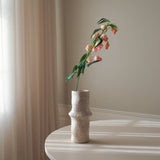 Pink Chinese Lantern Lily Flowers