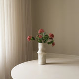 Pink Hydrangea Berry Branch