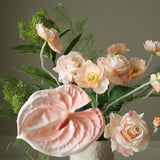 Pink In The Afternoon