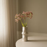 Pink Queen Anne's Lace Flower