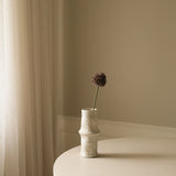 Purple Small Allium Flower