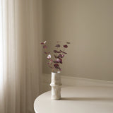 Purple Small Eucalyptus Leaves