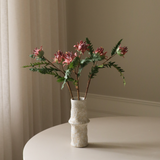 Red Artichoke Branch