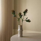 Rose Skimmia Berry Branch