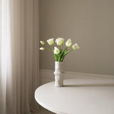 White Triumph Tulip Bouquet