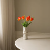 Orange Triumph Tulip Bouquet