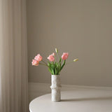 Pink Triumph Tulip Bouquet
