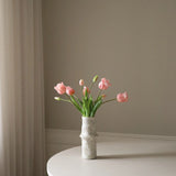 Pink Triumph Tulip Bouquet
