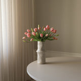 Light Pink Tulip Grand Bouquet