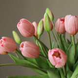 Light Pink Tulip Grand Bouquet